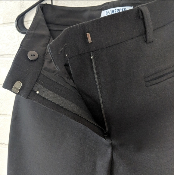 Of Mercer Skinny Slacks - Picture 3 of 7